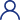 User icon